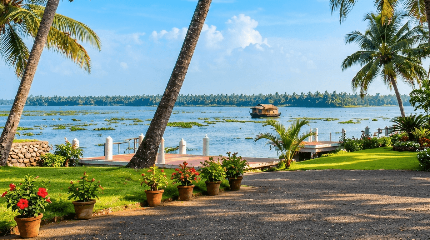 AshaTheeram Puthanangadi location setting