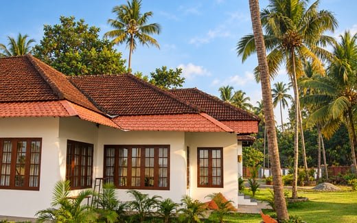 Heritage Cottage Room